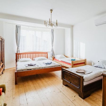 U Nas Ve Vile Guest House Cejc Luaran gambar