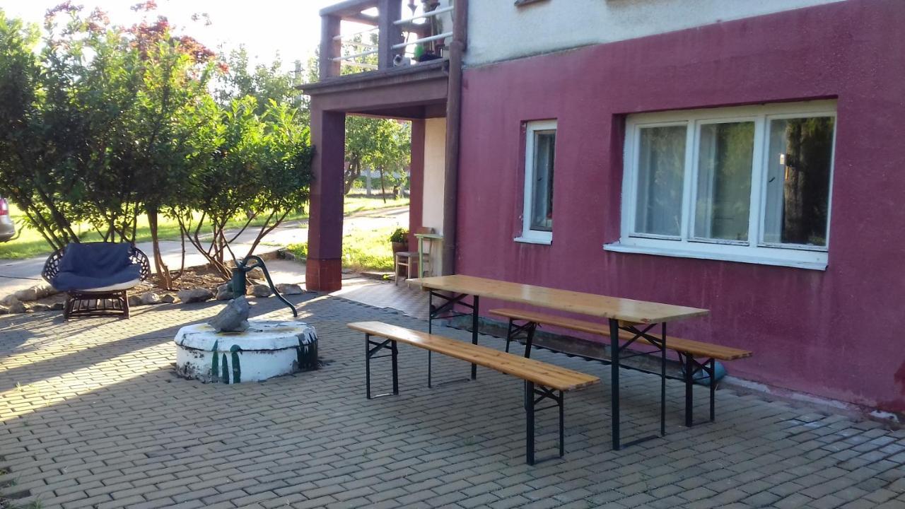 U Nas Ve Vile Guest House Cejc Luaran gambar